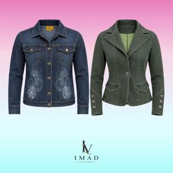 Y2K denim  jackets