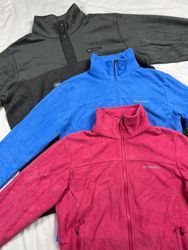 Columbia fleece jacket