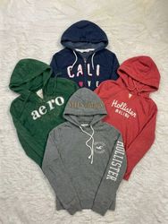 Felpa Hollister / Aeropostale