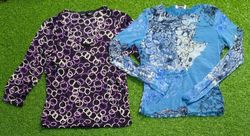 7300 - Y2K Style Blouses