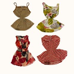 Y2K Fairy Bloom Cami Tops - ST-108