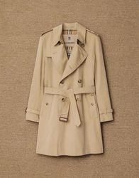 Authentic Burberry Trench Coats