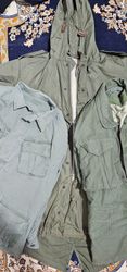 Military Jackets and Parkas
