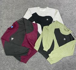 Sweatshirt Upcycled Adidas