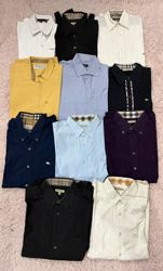 Burberry Shirts