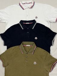 Moncler polo T shirt