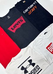 adidas Puma Printed T-Shirts(HS-26)