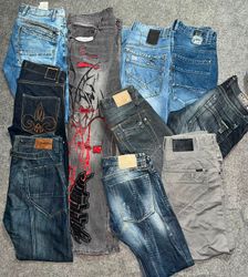 Straight German styles Pant