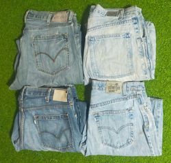 LEVI’S SILVER TAB JEANS (A 287)