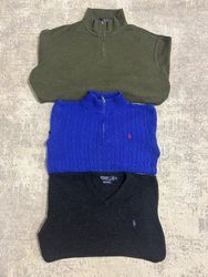 Ralph Lauren Mix Knitwear - [TS-0679]