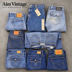 Levi’s Jeans 512,501,529,515,517,527,526,514