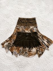 Amizing y2k skirts