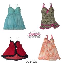 Dreamy Baby Doll Cami For Effortless Charm (DS-9-6..