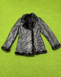 Yv1216 Leather Jacket 8P