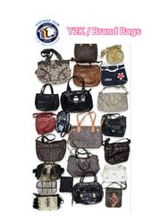 Branded & Y2K Bags
