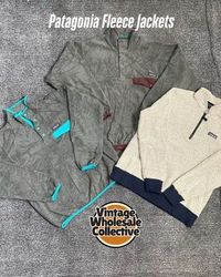 Patagonia Fleece Jackets