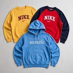 Athletic Nike Hoodie & Sweatshirts