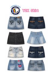 Y2K Skirt