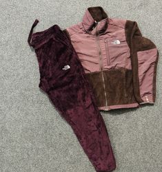 SD502 - The North Face Zipper - 5 Pieces