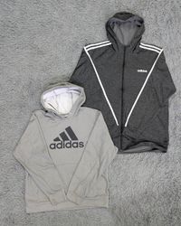 ##Branded Adidas Hoodies
