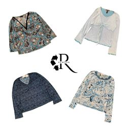 Y2K Unique Girl Printed Blouses RW-2612