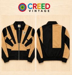 CR2191 Upcycled Statement Jacket