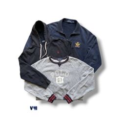 Polo Ralph Lauren sweatshirt or hoodie