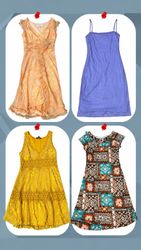 Y2K Fairy Core Poly Dress