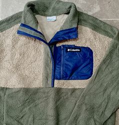 Columbia Fleece Jackets
