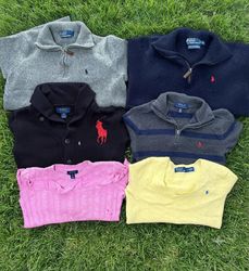 Ralph Lauren kids sweater