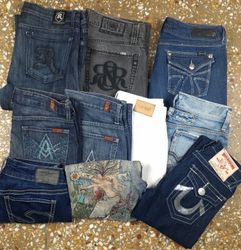 Jeans y2k