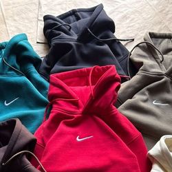 Special Vintage Ñike Hoodies
