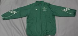 Mix branded light jackets
