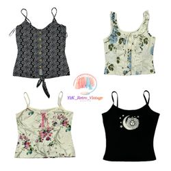 Y2K Dreamy Cami Bundle (151)