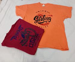 CR10323 Vintage Single-Stitch T-Shirts
