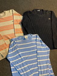 Lacoste sweater serial-1918