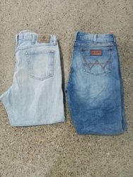 Wrangler Jeans