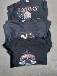 Band Round Neck T-Shirt