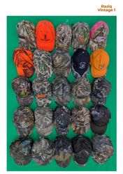 💥 RV4572 Realtree Camo Caps