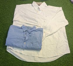 7379 - Tommy Hilfiger Half and Full Sleeves Shirts