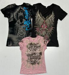 Y2K Baby Tees (1331)