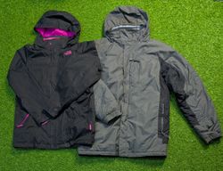 6742 - Patagonia, The North Face, Columbia Puffer ..