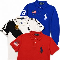 Ralph Lauren Polo Shirts