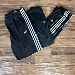 Adidas track pants (fnc 578)