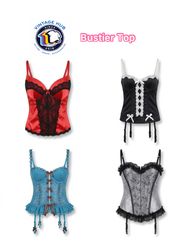 Y2K Bustier Tops