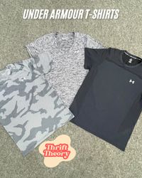 🔴 Under Armour Tシャツ - (14/10)