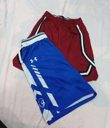 CR11688 Vintage Mix-Branded Sports Shorts