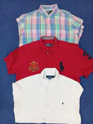 Ralph Lauren Button up Shirts