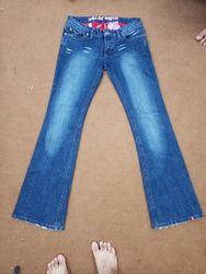 Y2K Low-Rise Jeans