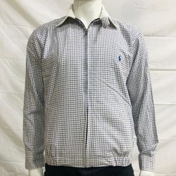 Veste Harrington recyclée - EVR0085